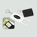 4x Magnifier Key Chain with Light